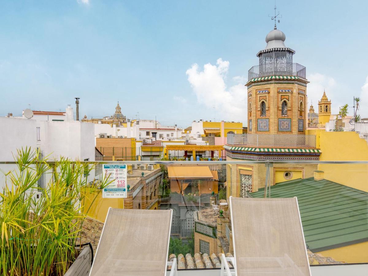 Numa Seville Molina Buitenkant foto
