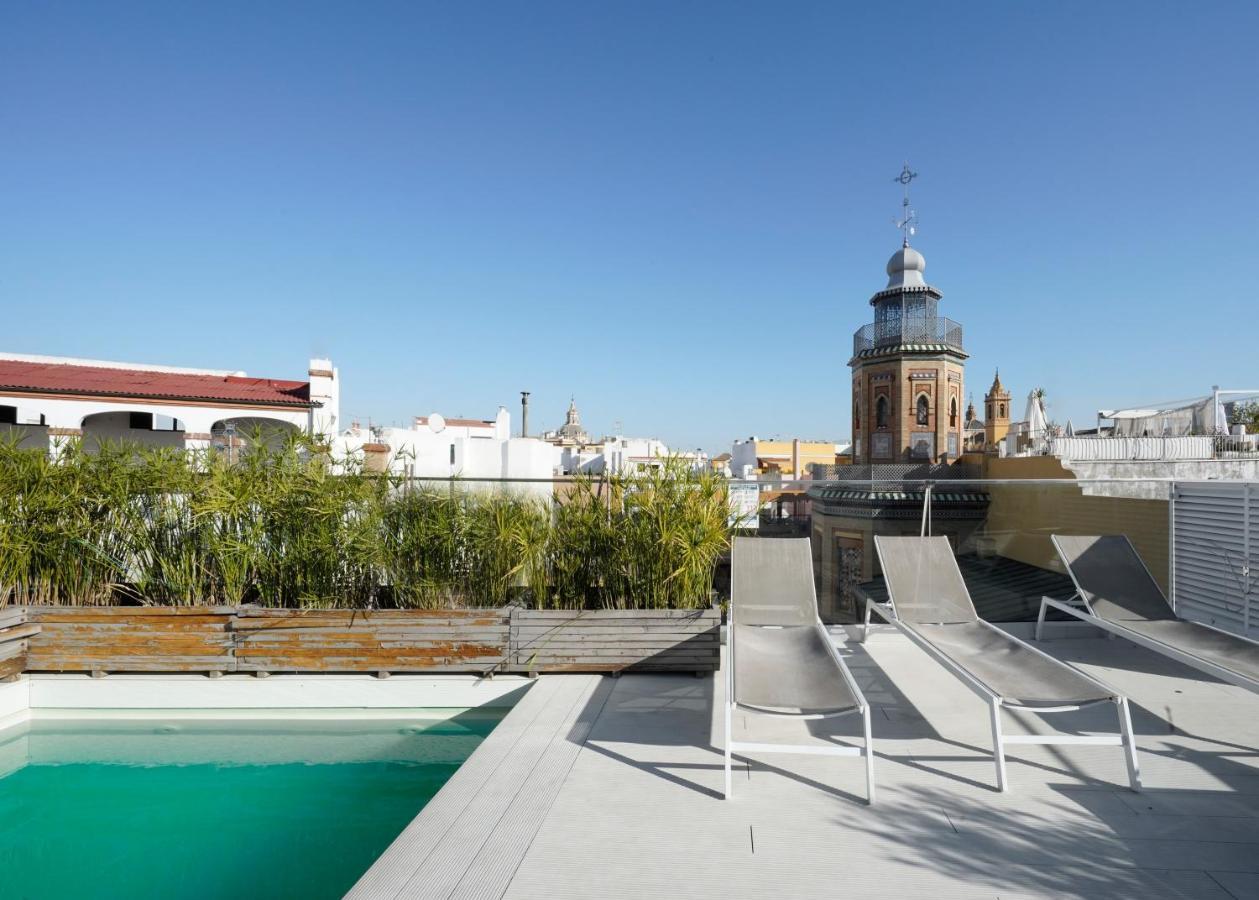 Numa Seville Molina Buitenkant foto