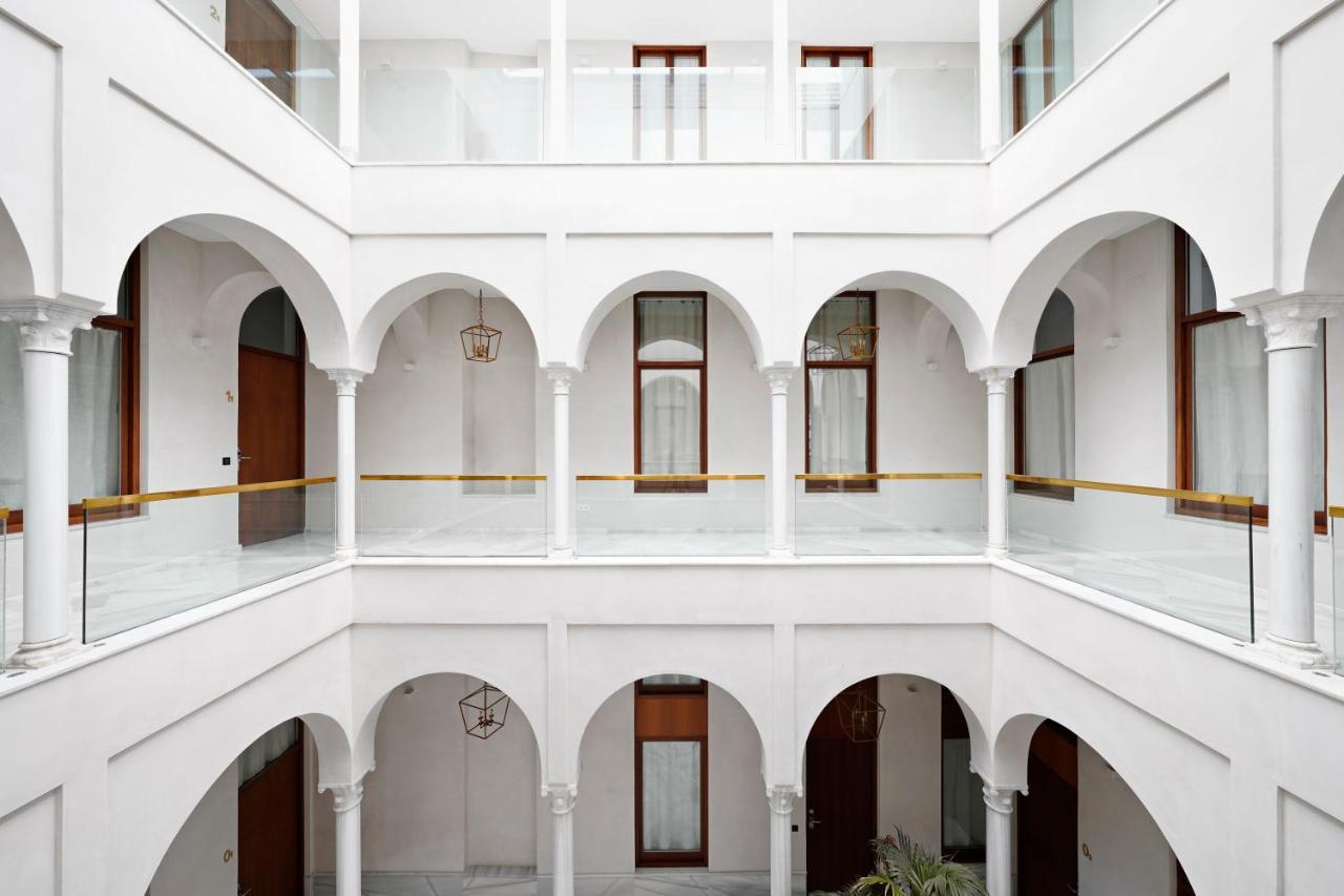 Numa Seville Molina Buitenkant foto