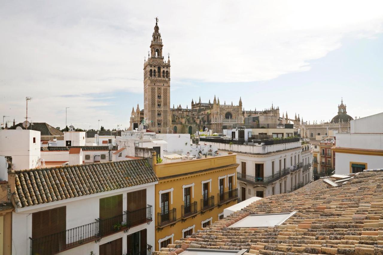 Numa Seville Molina Buitenkant foto