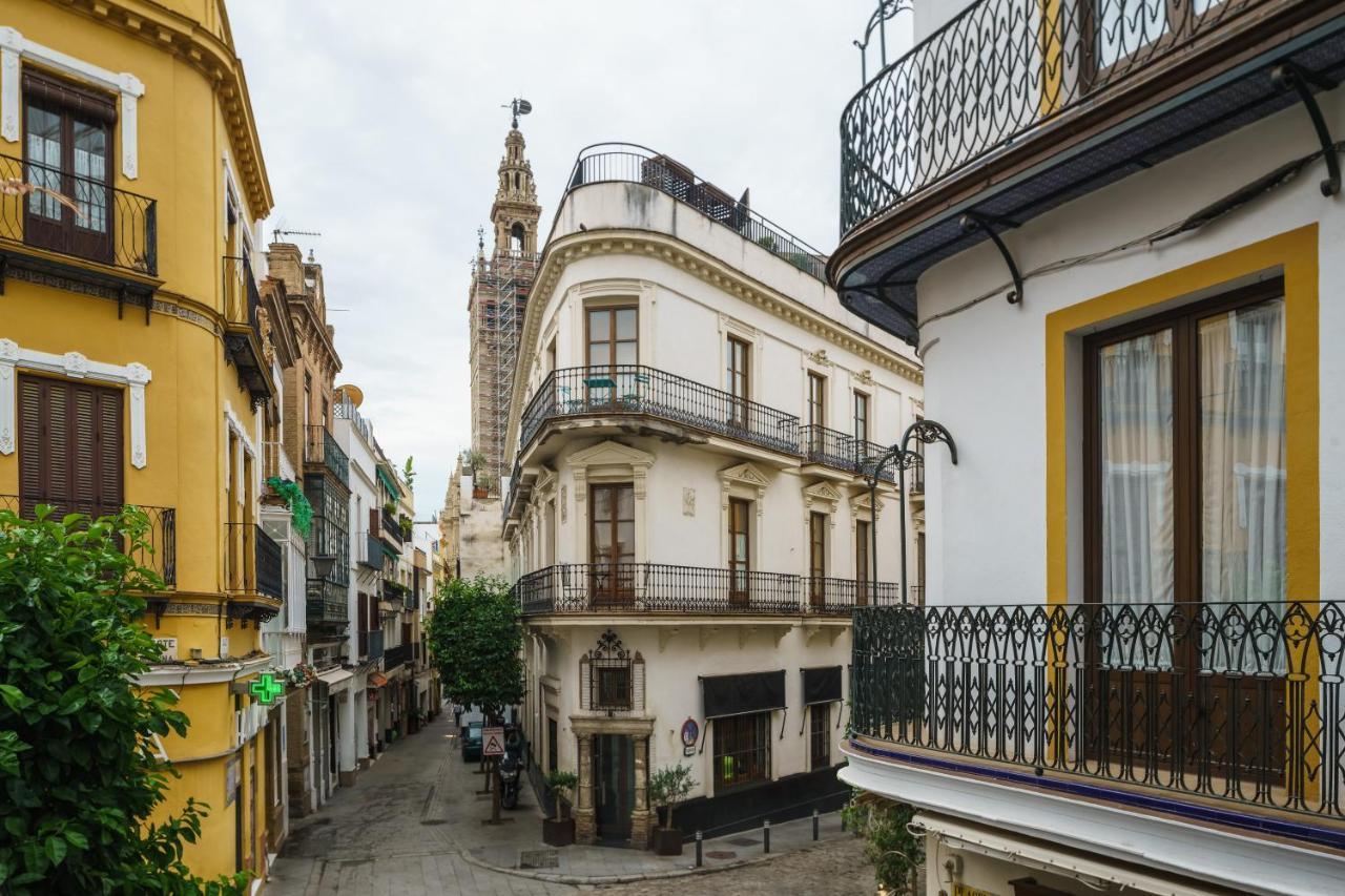 Numa Seville Molina Buitenkant foto
