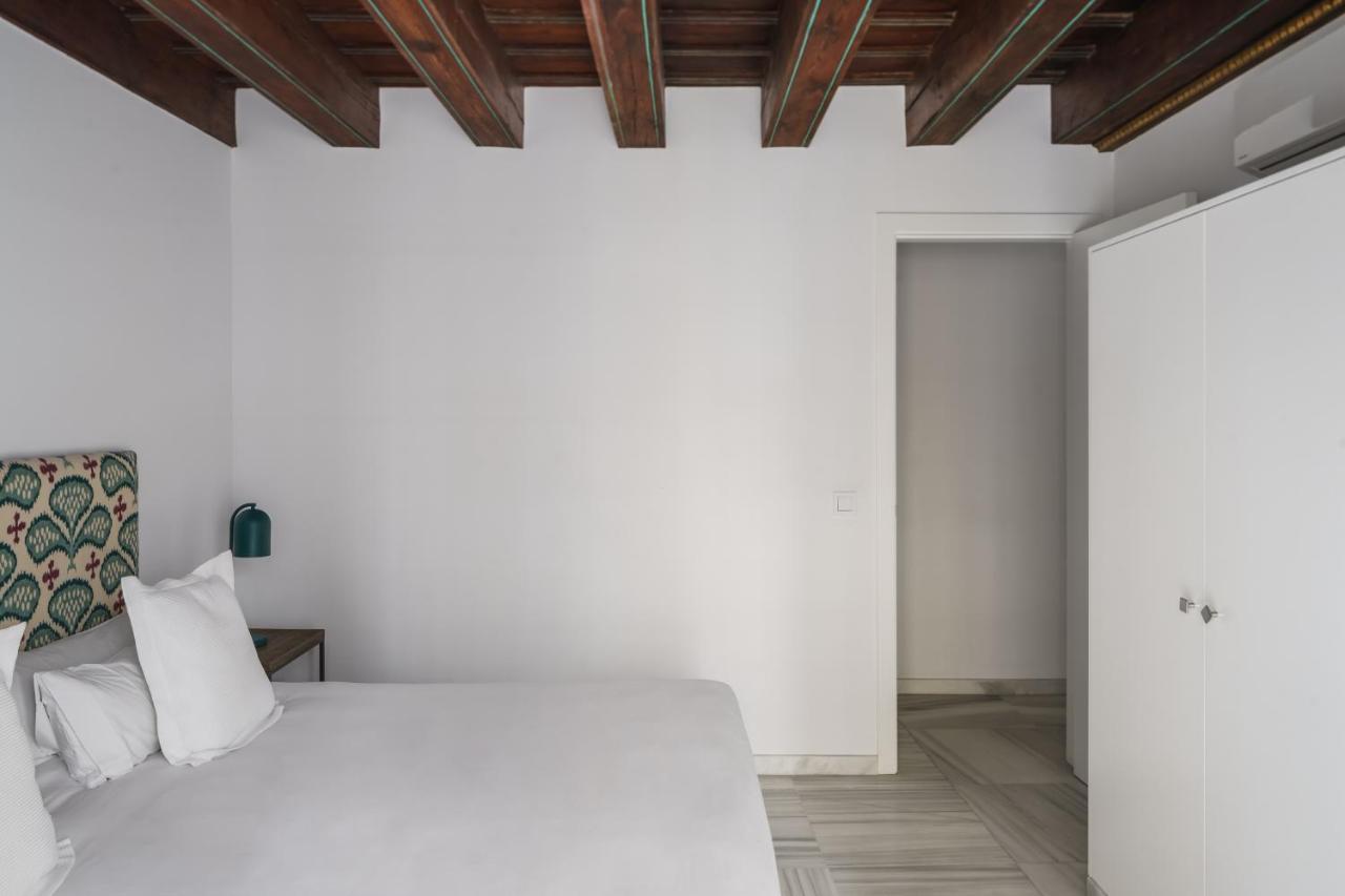 Numa Seville Molina Buitenkant foto